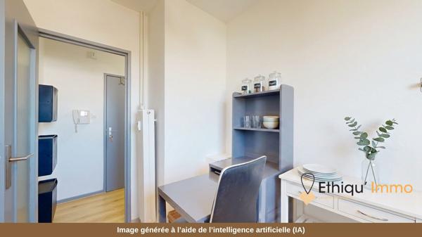 Appartement T1 - Neudorf avec cave