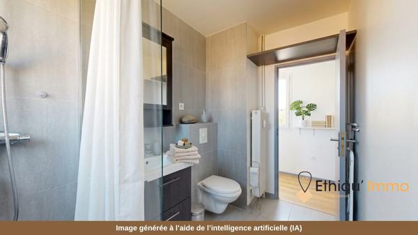 Appartement T1 - Neudorf avec cave