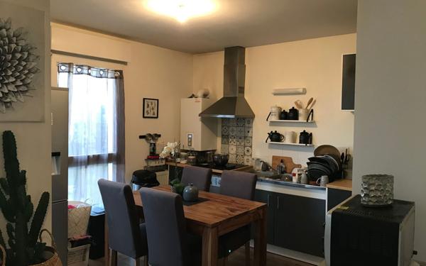 Appartement à louer    3 pièces • 62,56 m2 Caen