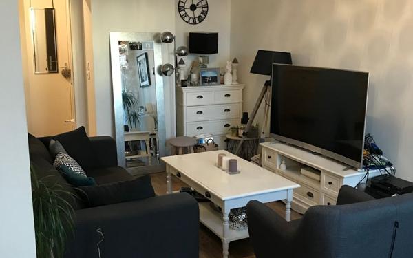 Appartement à louer    3 pièces • 62,56 m2 Caen