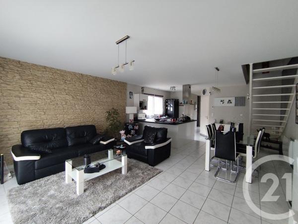 Maison à vendre  4 pièces - 109 m2 COULAINES - 72