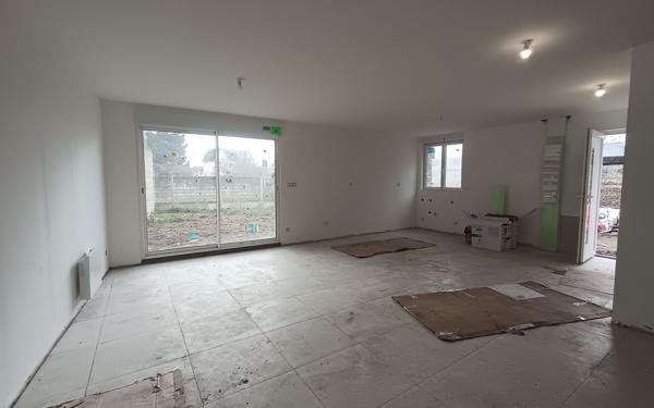 Maison à vendre    4 pièces •  Chauny
