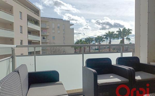 Appartement à vendre    2 pièces • 42 m2 Castelnau-le-Lez