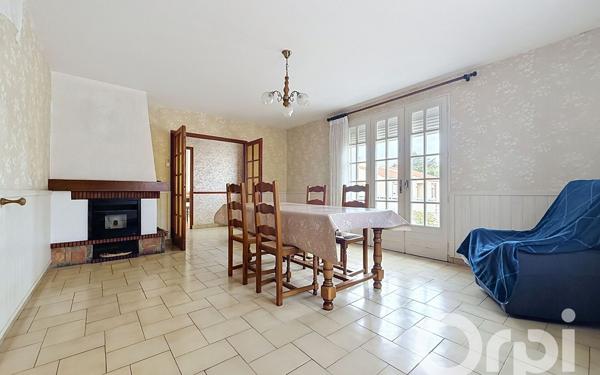 Maison à vendre