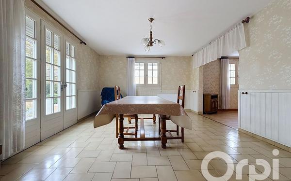 Maison à vendre