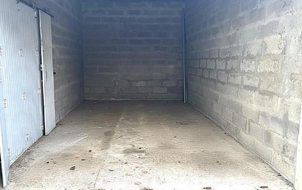 Vente Garage LE PONTREAU - Rue de la Marcellière Les sables-d'olonne   
