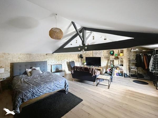 Maison 82 950 € Saint-Coutant 3 p 91 m² DPE D