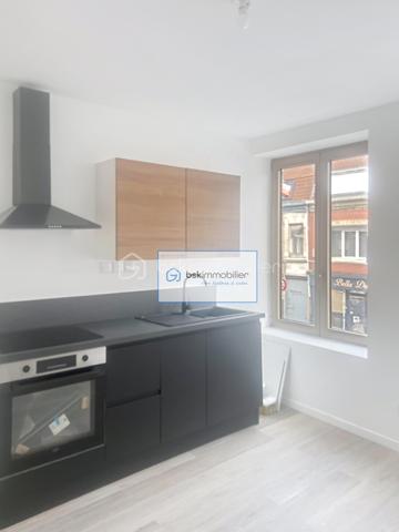 Appartement de 66 m²