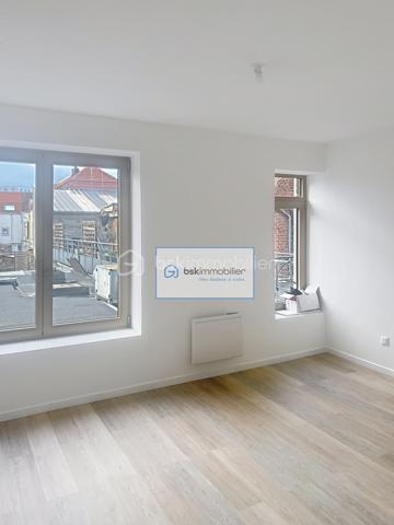 Appartement de 66 m²