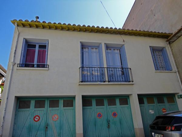 Dpt Pyrénées Orientales (66), à vendre PRADES appartement 4 pièces 83 m² avec garage