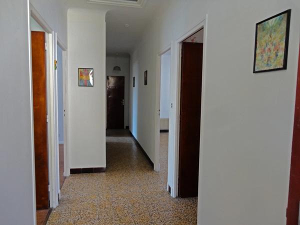 Dpt Pyrénées Orientales (66), à vendre PRADES appartement 4 pièces 83 m² avec garage