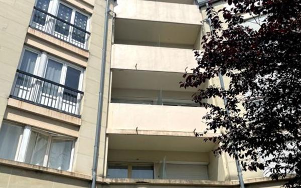 Appartement à louer    1 pièce • 26,02 m2 Compiègne
