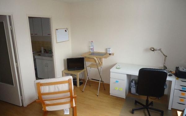 Appartement à louer    1 pièce • 26,02 m2 Compiègne