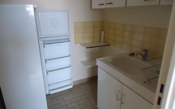 Appartement à louer    1 pièce • 26,02 m2 Compiègne