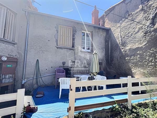 Immeuble de rapport - Centre historique de Montferrand ? 5 logements, cour et jardin