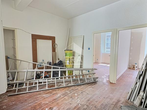 Immeuble de rapport - Centre historique de Montferrand ? 5 logements, cour et jardin
