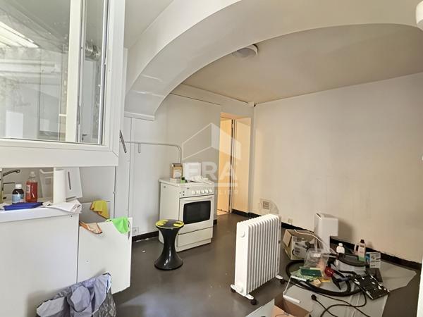 Immeuble de rapport - Centre historique de Montferrand ? 5 logements, cour et jardin