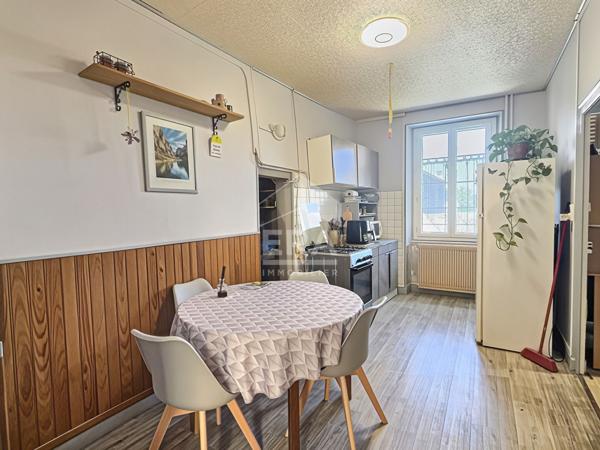 Immeuble de rapport - Centre historique de Montferrand ? 5 logements, cour et jardin