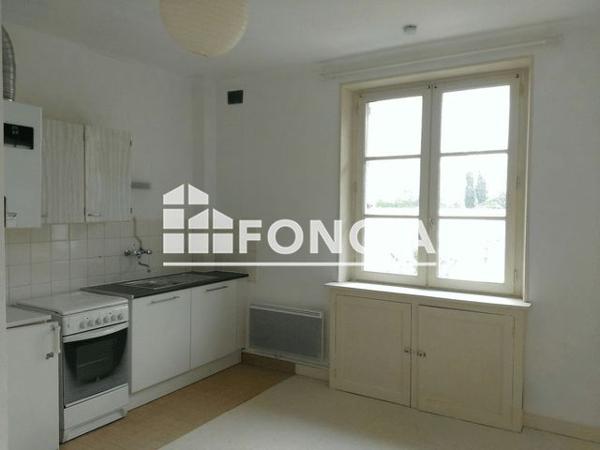 Location Studio 20.14 m² - 26 BIS CANAL ST MARTIN Rennes 35700