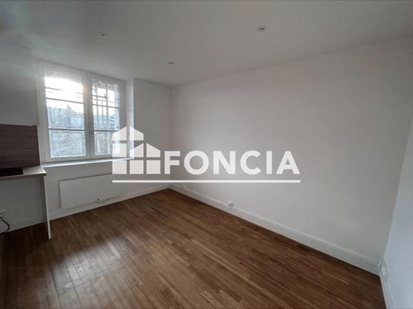 Location Studio 20.14 m² - 26 BIS CANAL ST MARTIN Rennes 35700