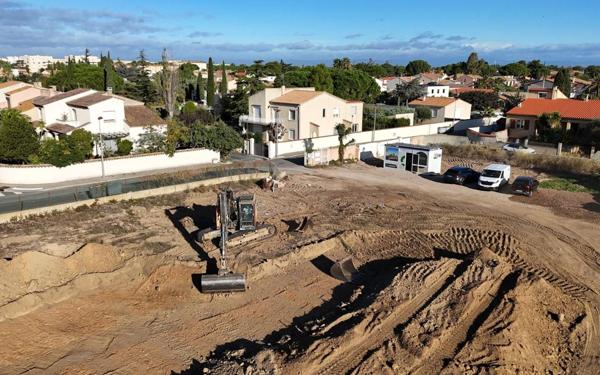 Appartement à vendre    3 pièces • 63,82 m2 Narbonne