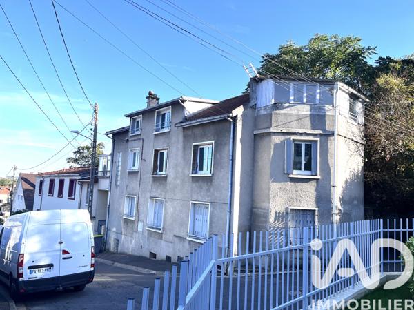 Maison à vendre 9 pièces 150 m² Villeneuve-le-Roi