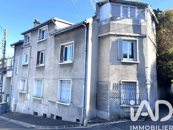 Maison à vendre 9 pièces 150 m² Villeneuve-le-Roi