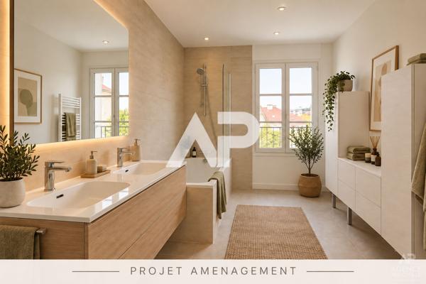 Maison Rueil Malmaison 7 pièce(s) 200 m2 1 295 000 € **  - Référence  13897