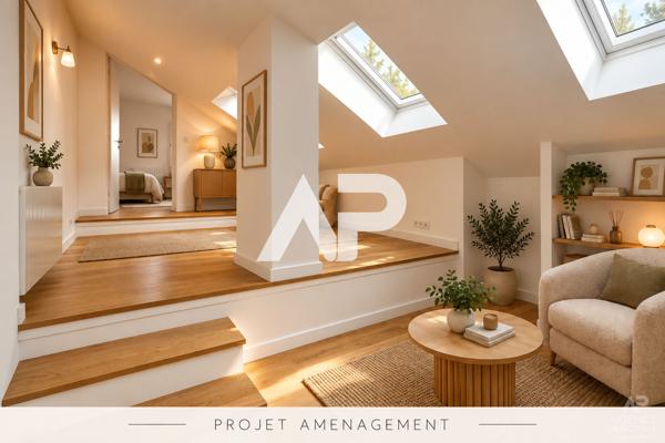 Maison Rueil Malmaison 7 pièce(s) 200 m2 1 295 000 € **  - Référence  13897