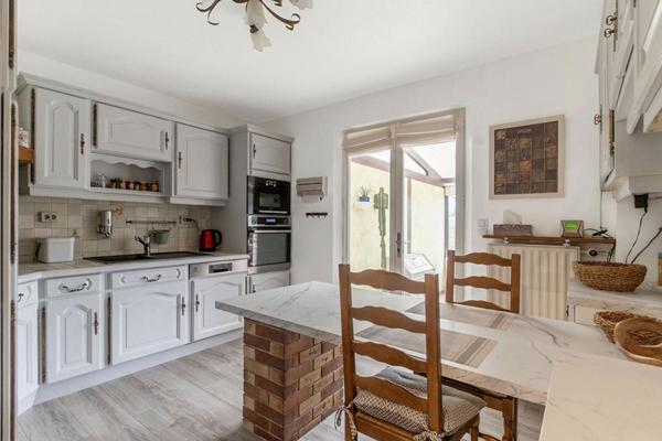 Maison Bretigny Sur Orge 6 pièce(s) 115 m2