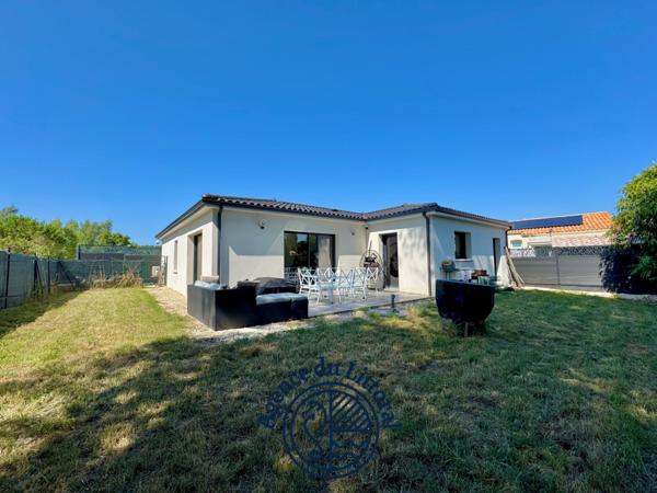 Maison 4 pièce(s) 3 chambre(s) 93 m²