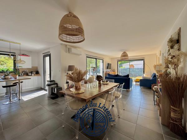 Maison 4 pièce(s) 3 chambre(s) 93 m²