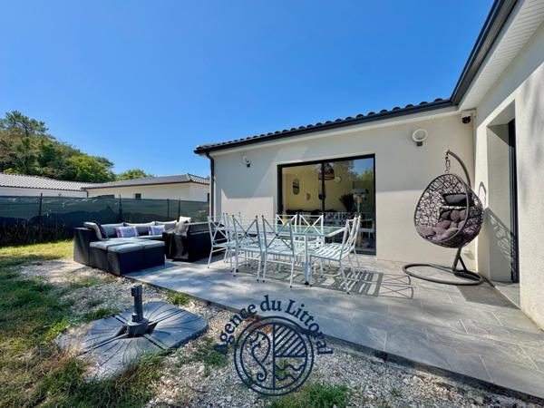 Maison 4 pièce(s) 3 chambre(s) 93 m²