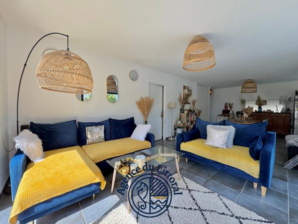 Maison 4 pièce(s) 3 chambre(s) 93 m²