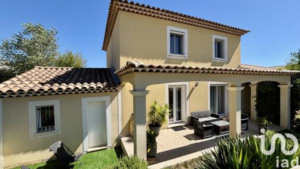Maison à vendre 6 pièces 127 m² Bourg-Saint-Andéol