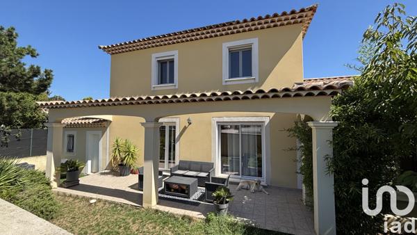 Maison à vendre 6 pièces 127 m² Bourg-Saint-Andéol
