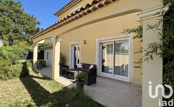 Maison à vendre 6 pièces 127 m² Bourg-Saint-Andéol