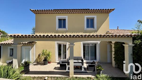 Maison à vendre 6 pièces 127 m² Bourg-Saint-Andéol