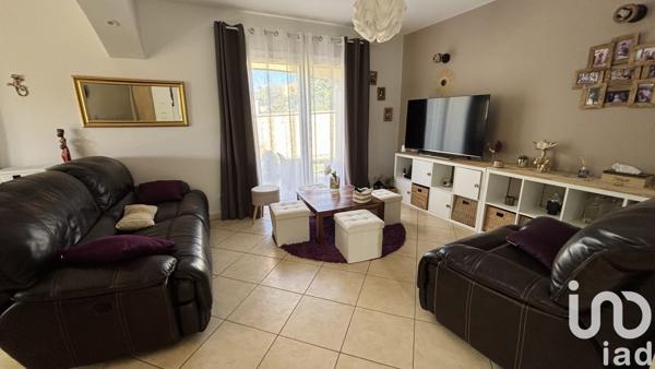 Maison à vendre 6 pièces 127 m² Bourg-Saint-Andéol