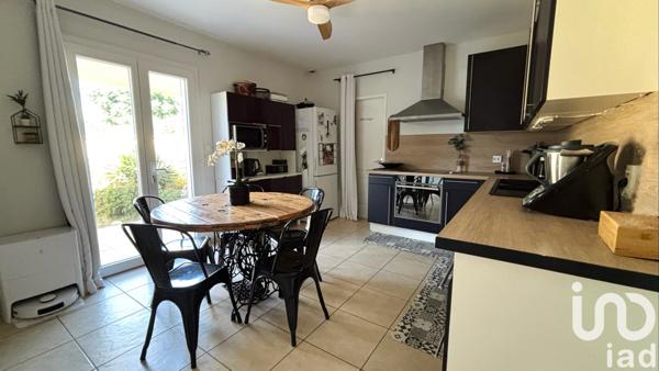 Maison à vendre 6 pièces 127 m² Bourg-Saint-Andéol