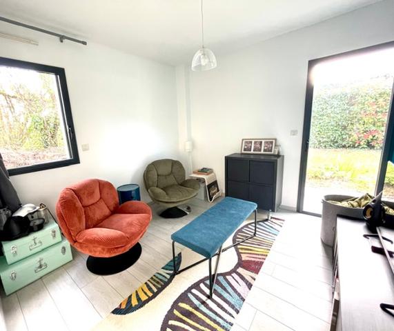 Membrolle sur longuenee (49770) Contemporaine au coeur de la nature