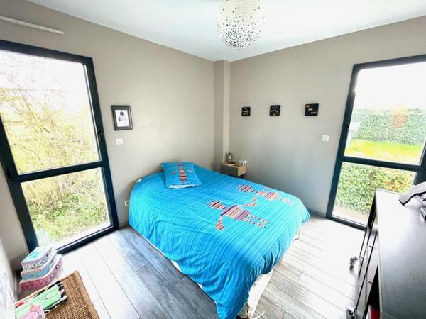 Membrolle sur longuenee (49770) Contemporaine au coeur de la nature