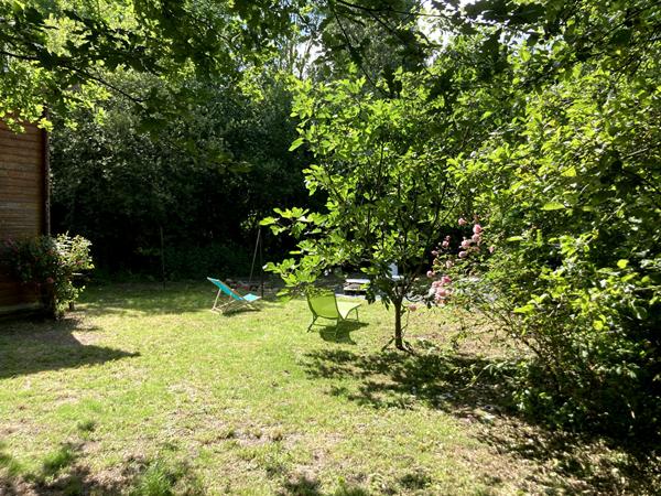 Terrain de loisirs Boutigny Sur Essonne avec châlet 30m2, terrain 990m2