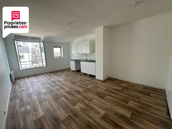 Appartement Saint Denis 3 pièce(s) 54.67 m2