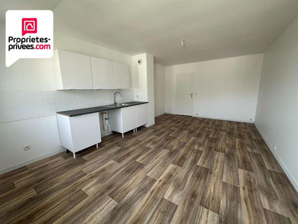 Appartement Saint Denis 3 pièce(s) 54.67 m2