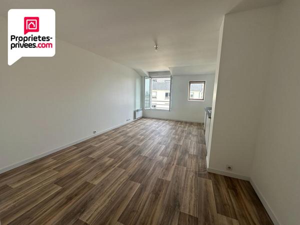 Appartement Saint Denis 3 pièce(s) 54.67 m2