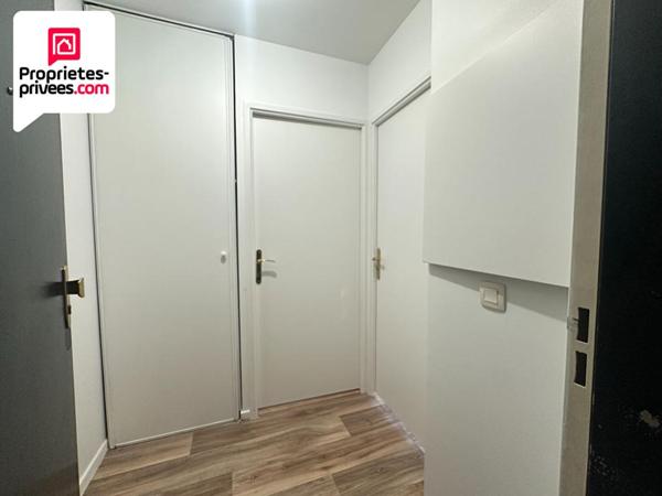 Appartement Saint Denis 3 pièce(s) 54.67 m2