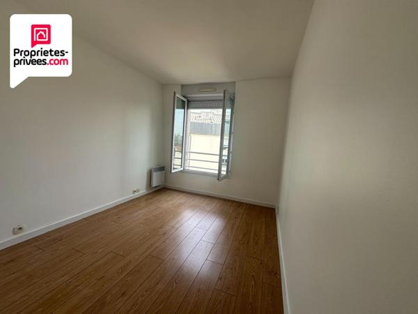 Appartement Saint Denis 3 pièce(s) 54.67 m2