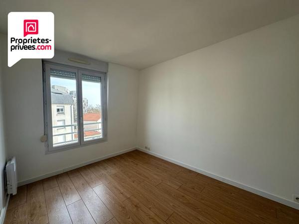 Appartement Saint Denis 3 pièce(s) 54.67 m2