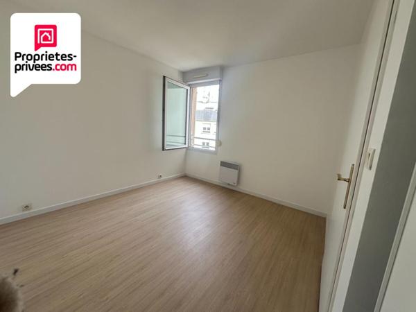 Appartement Saint Denis 3 pièce(s) 54.67 m2